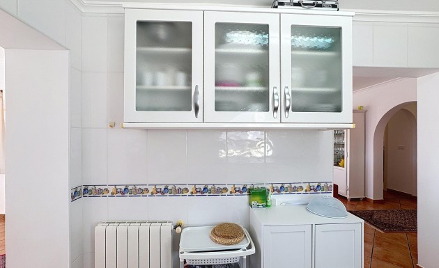 Resale - Villa - Benitachell - Magnolias