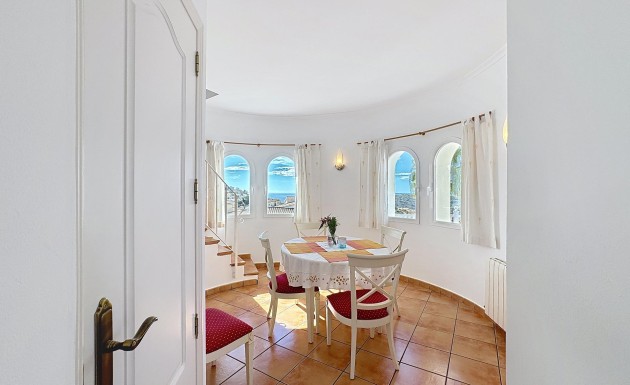 Resale - Villa - Benitachell - Magnolias