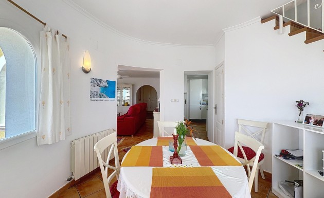 Resale - Villa - Benitachell - Magnolias