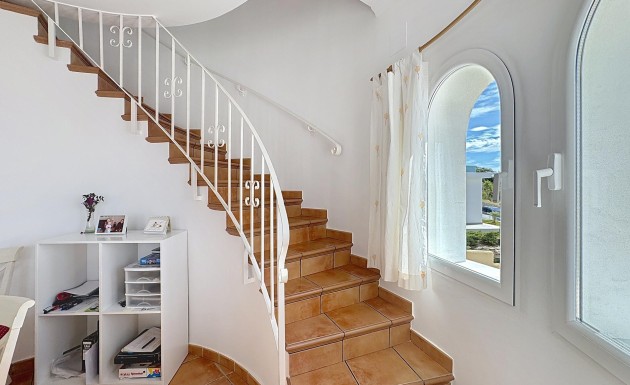 Resale - Villa - Benitachell - Magnolias