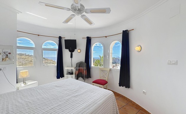 Resale - Villa - Benitachell - Magnolias