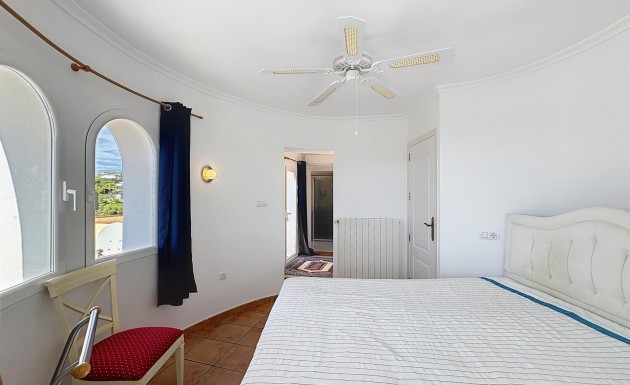 Resale - Villa - Benitachell - Magnolias