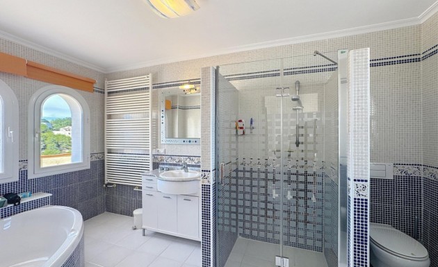 Resale - Villa - Benitachell - Magnolias