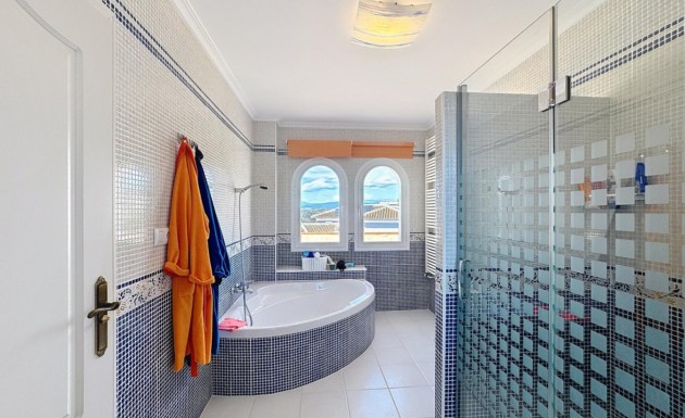 Resale - Villa - Benitachell - Magnolias