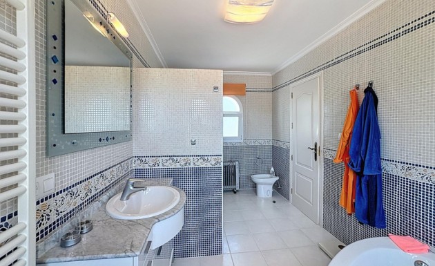 Resale - Villa - Benitachell - Magnolias