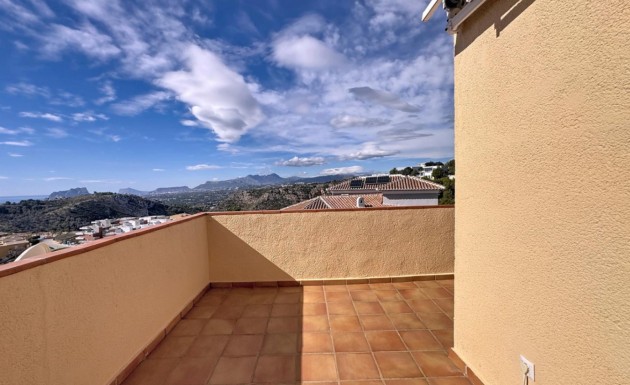 Resale - Villa - Benitachell - Magnolias