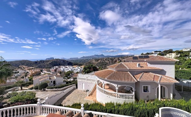 Resale - Villa - Benitachell - Magnolias