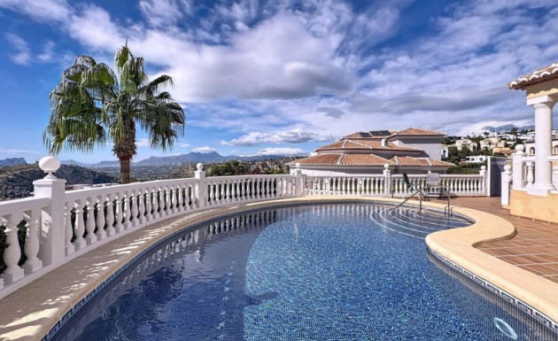 Resale - Villa - Benitachell - Magnolias