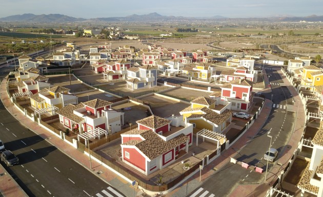 Nouvelle construction - detached - Purias