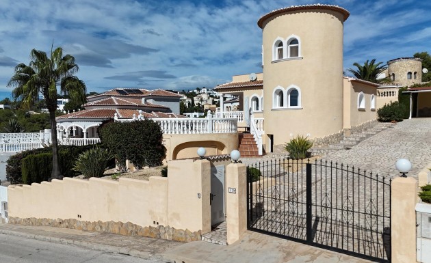 Resale - Villa - Benitachell - Magnolias