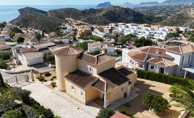 Resale - Villa - Benitachell - Magnolias