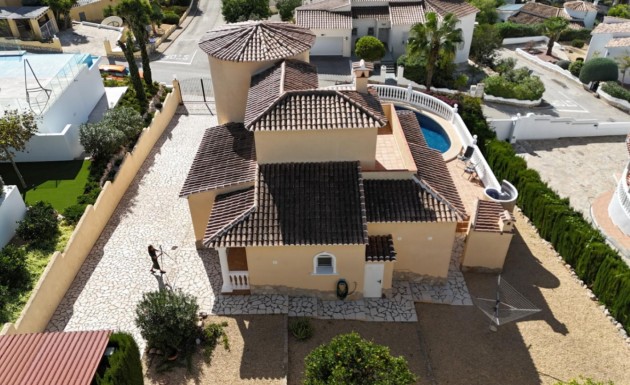 Resale - Villa - Benitachell - Magnolias