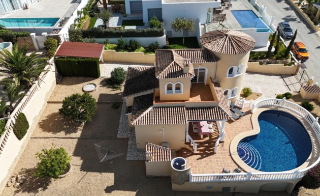 Resale - Villa - Benitachell - Magnolias