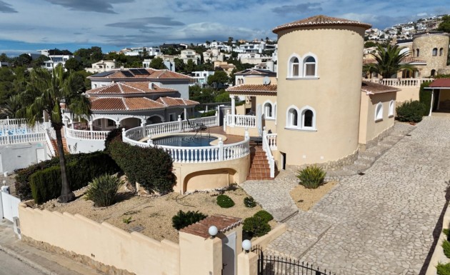 Resale - Villa - Benitachell - Magnolias