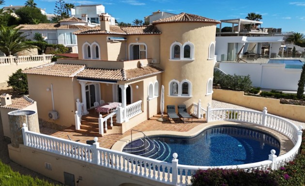 Resale - Villa - Benitachell - Magnolias