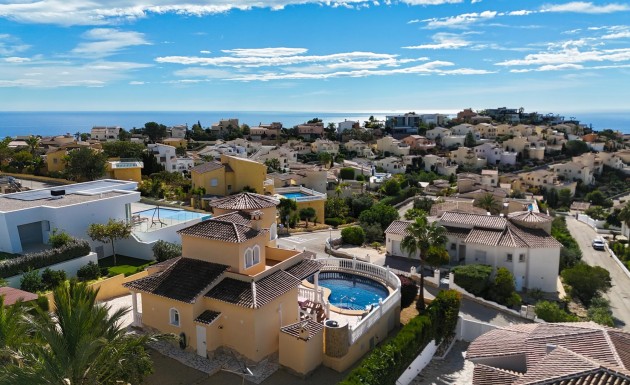 Resale - Villa - Benitachell - Magnolias