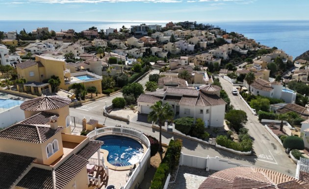 Resale - Villa - Benitachell - Magnolias