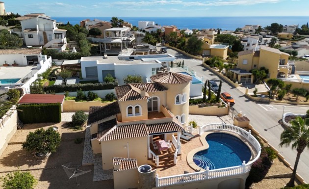 Resale - Villa - Benitachell - Magnolias