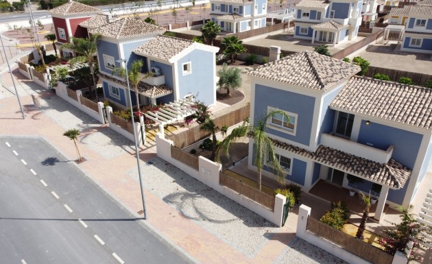 Nouvelle construction - detached - Purias