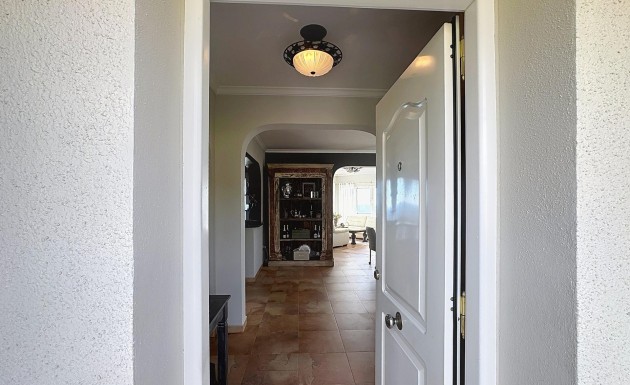 Resale - Villa - Benitachell - Lirios