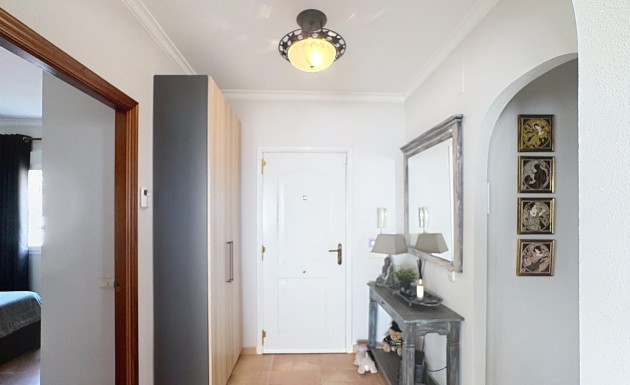 Resale - Villa - Benitachell - Lirios