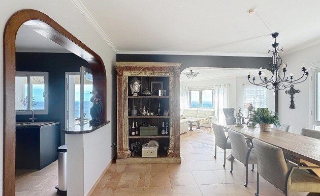 Resale - Villa - Benitachell - Lirios