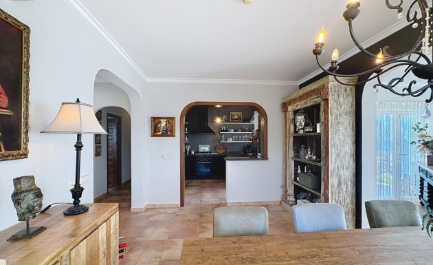 Resale - Villa - Benitachell - Lirios