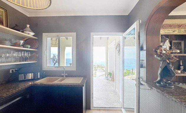 Resale - Villa - Benitachell - Lirios