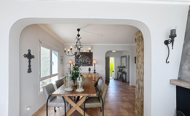 Resale - Villa - Benitachell - Lirios