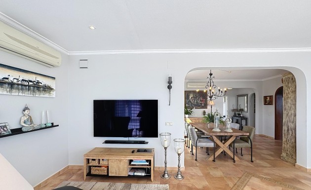 Resale - Villa - Benitachell - Lirios