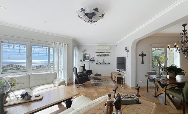 Resale - Villa - Benitachell - Lirios