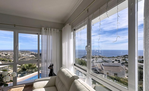 Resale - Villa - Benitachell - Lirios