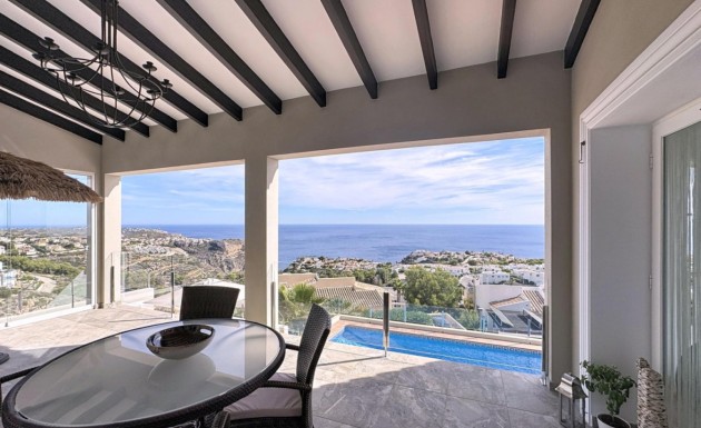 Resale - Villa - Benitachell - Lirios