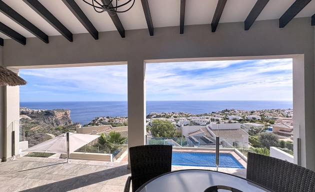 Resale - Villa - Benitachell - Lirios