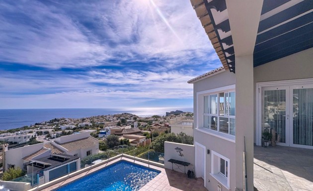 Resale - Villa - Benitachell - Lirios