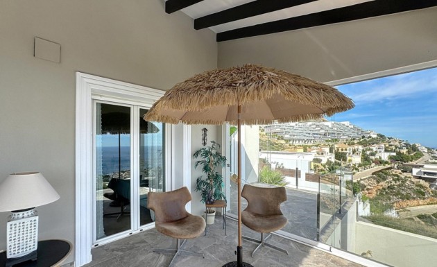 Resale - Villa - Benitachell - Lirios