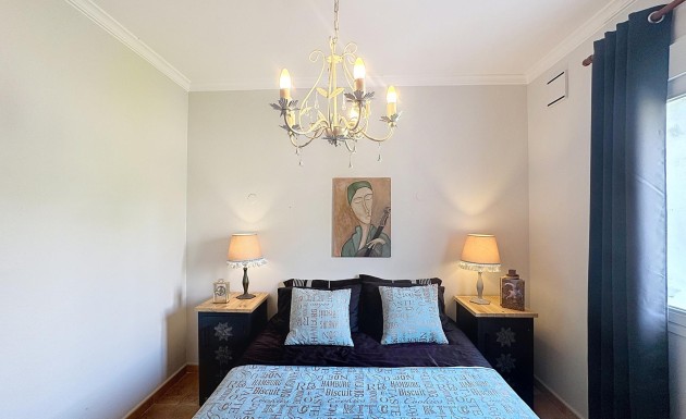 Resale - Villa - Benitachell - Lirios