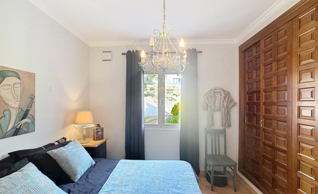 Resale - Villa - Benitachell - Lirios