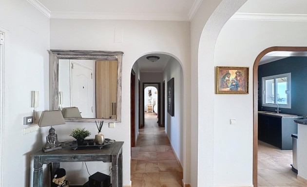 Resale - Villa - Benitachell - Lirios