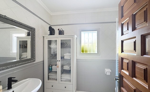 Resale - Villa - Benitachell - Lirios