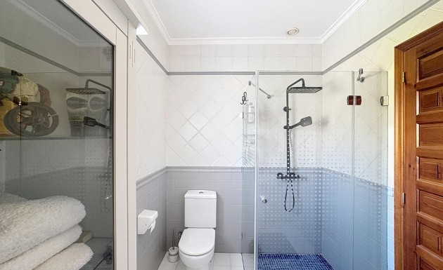 Resale - Villa - Benitachell - Lirios