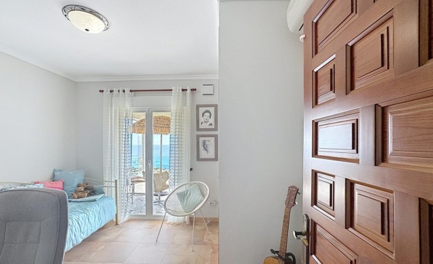 Resale - Villa - Benitachell - Lirios