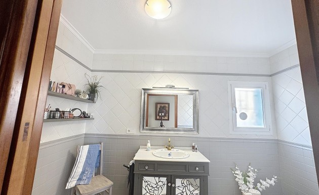 Resale - Villa - Benitachell - Lirios