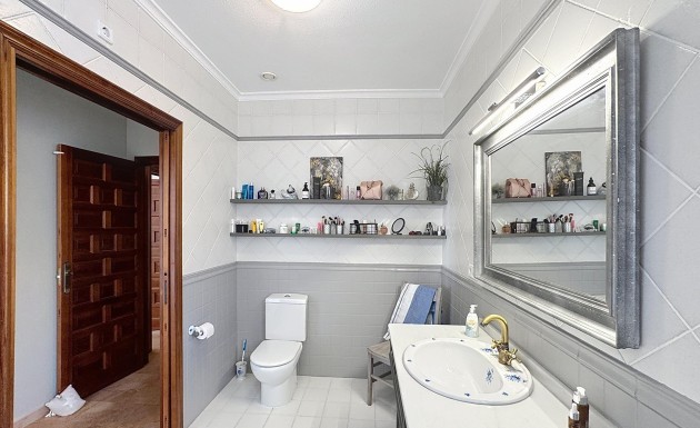 Resale - Villa - Benitachell - Lirios