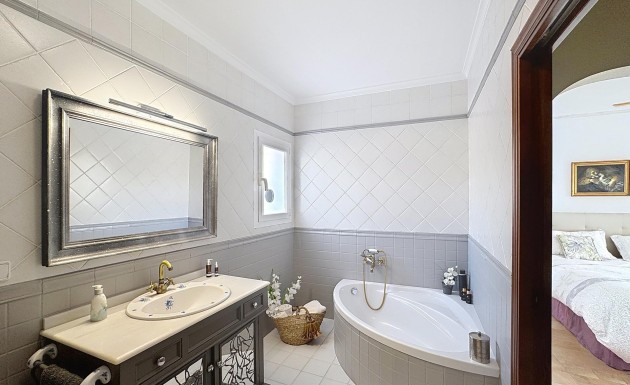 Resale - Villa - Benitachell - Lirios