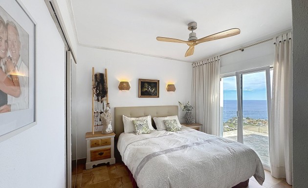 Resale - Villa - Benitachell - Lirios