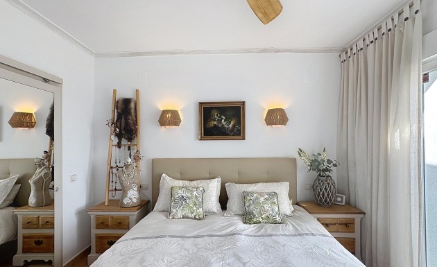 Resale - Villa - Benitachell - Lirios