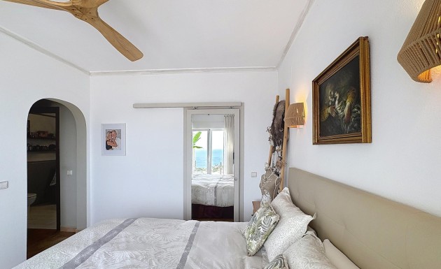 Resale - Villa - Benitachell - Lirios