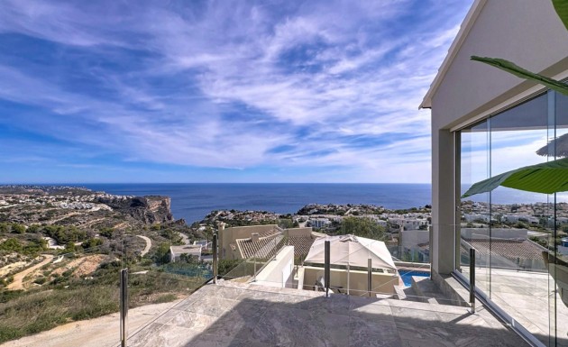 Resale - Villa - Benitachell - Lirios