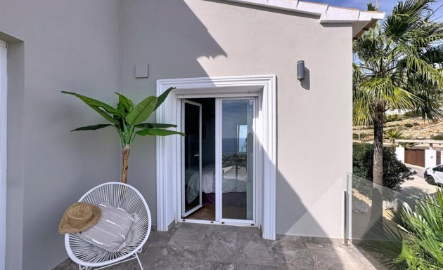 Resale - Villa - Benitachell - Lirios